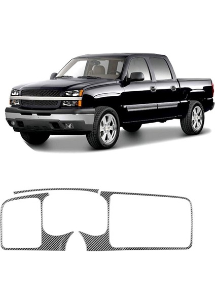 1500 1999-2002 Orta Konsol Gösterge Paneli Için (Yurt Dışından) indirimleri