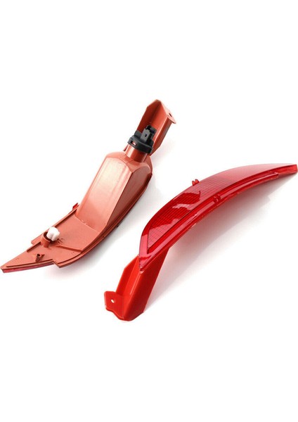 Araba Arka Tampon Reflektörü Fren Lambası Arka Stop Lambası Reflektörü (Yurt Dışından) fırsatları