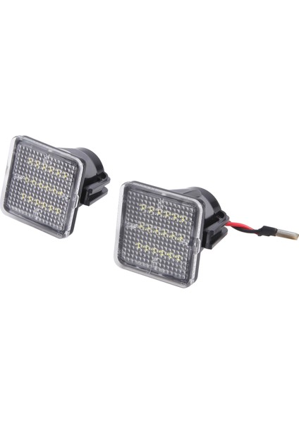 05-15 2000-2013 LED Arka Plaka Lambası Lambaları Için (Yurt Dışından)