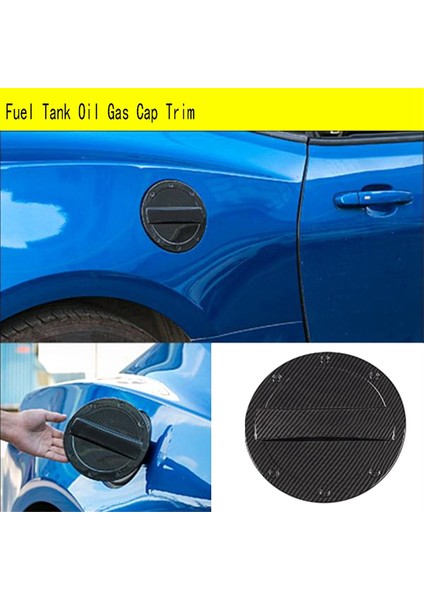 2016-2020 Yılları Için Araç Yakıt Deposu Yağ Benzin Kapağı Döşemesi (Yurt Dışından)