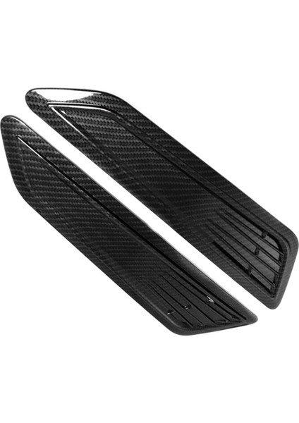 2 Adet Ön Kaput Havalandırma Kapakları Ön Kaput Kaput Hava Araç Havalandırma Kepçesi Kapağı (Yurt Dışından) fiyatları