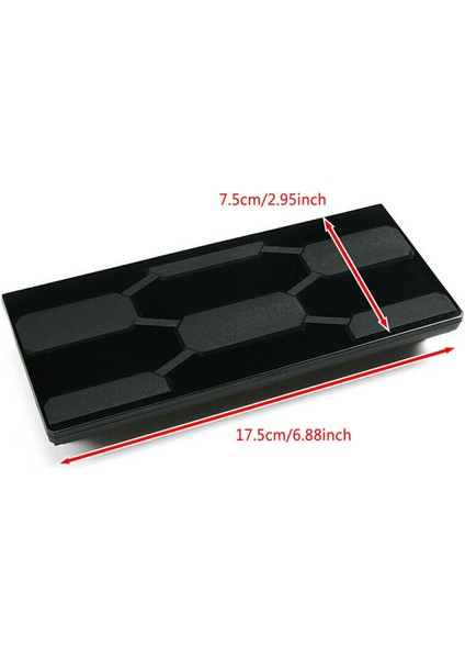 Araba Ön Izgara Süslemesi Radyatör Sensörü Kapağı (Yurt Dışından)