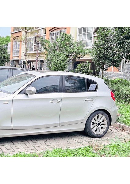 Araba Panjurları Panjurlar Perdeler Parlak Siyah Için Kaplama (Yurt Dışından) modelleri