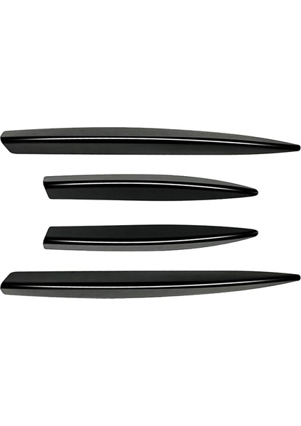 Sınıfı W177 2023- Için Parlak Siyah Ön Izgara Spoyleri Döşemesi (Yurt Dışından) indirimleri