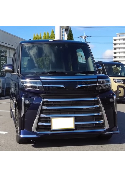 Tanto Custom LA650S LA660S 2023 Motor Kaputu Kapağı Kapağı Için (Yurt Dışından) indirimleri