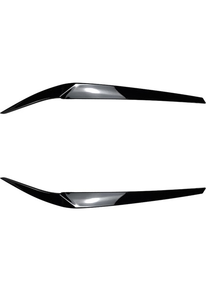 Farlar Kaş Göz Kapakları Trim Kapağı 5 Serisi G30 525I 17-21 B (Yurt Dışından) fiyatları