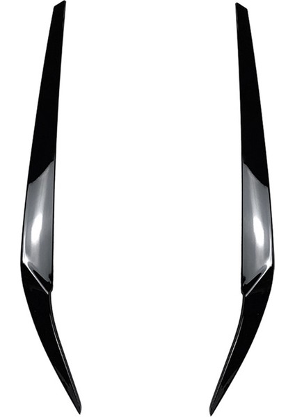 Farlar Kaş Göz Kapakları Trim Kapağı 5 Serisi G30 525I 17-21 B (Yurt Dışından) modelleri