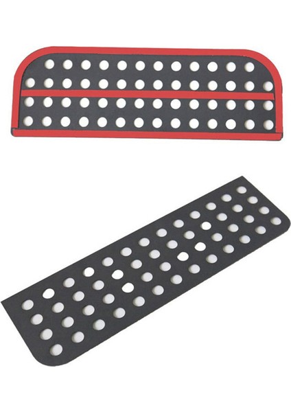 Araba Arka Kapı Pencere Cam Paneli Dekoratif Kapak Adaptörü (Yurt Dışından) indirimleri