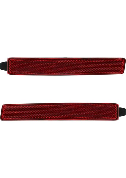 Srx 10-16 Için Arka Tampon Reflektör Uyarı Işığı (Yurt Dışından) fiyatları