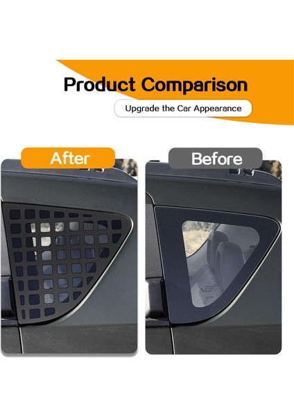 Arka Üçgen Pencere Dekorasyonu Kapağı Dış Döşeme (Yurt Dışından) modelleri