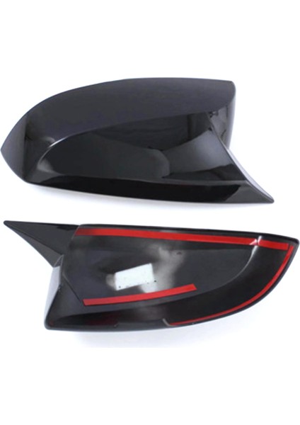 Sienna 2021-2022 Yan Dikiz Aynası Kapağı Trim Kalıbı (Yurt Dışından) fırsatları