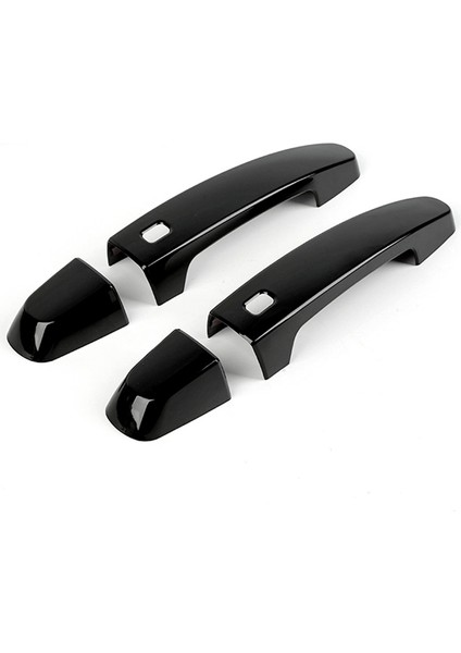 16-20 Siyah Dış Kapı Kolu Kapağı Döşemesi (Yurt Dışından) fırsatları