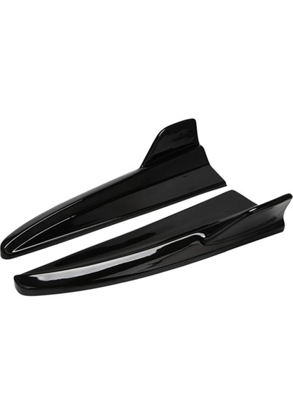 Arka Tampon Dudak Difüzör Ayırıcı Hava Menfezi Trimi (Yurt Dışından)