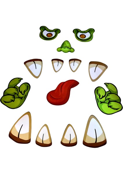 Suv Garaj Kapısı Süslemeleri Için Bagaj Veya Şekerleme Araba Süslemeleri Kiti (Yurt Dışından) fiyatları