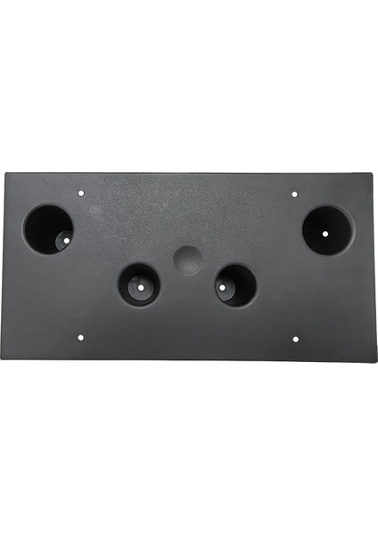 Araba Ön Tampon Plaka Çerçevesi Braketi Tutucu (Yurt Dışından) fırsatları