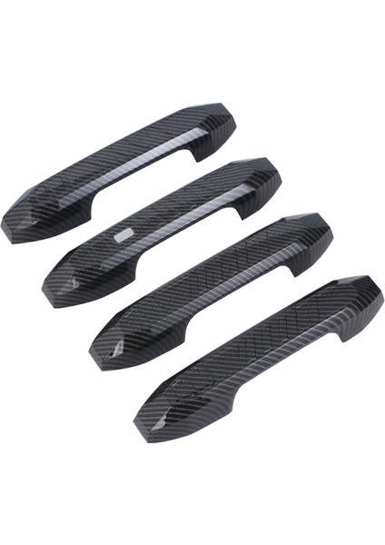 Jetour Traveler 23-24 Karbon Fiber Kapı Kolu Kapağı Döşemesi (Yurt Dışından) fiyatları