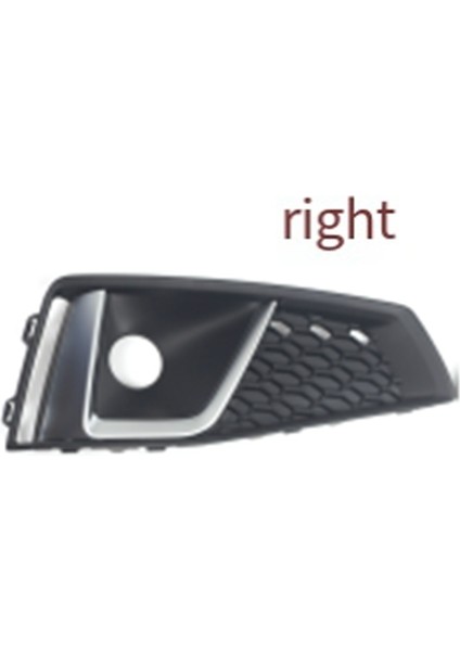 Ön Izgara Sis Lambası Çerçevesi Sağ Sis Lambası Izgara Kapağı (Yurt Dışından) modelleri