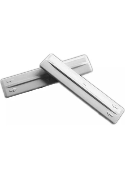 6 Adet Çatı Damlama Rafı Çıkarma Kapağı Trim Klipsleri Vidalarla (Yurt Dışından) fiyatları