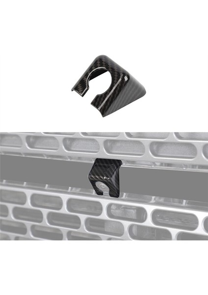 2021-2023 Ön Orta Izgara Kamera Koruma Kılıfı (Yurt Dışından)