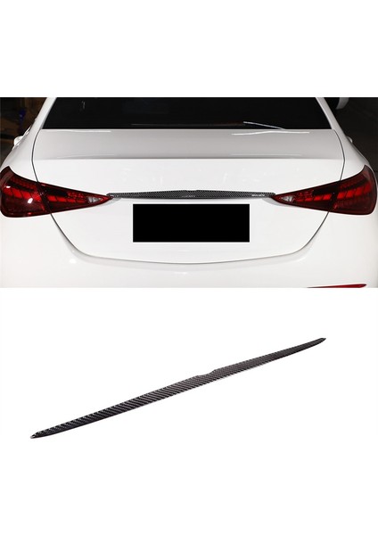 W206 C200 C260 2022 Arka Kuyruk Rozeti Trim Paneli Için (Yurt Dışından) modelleri