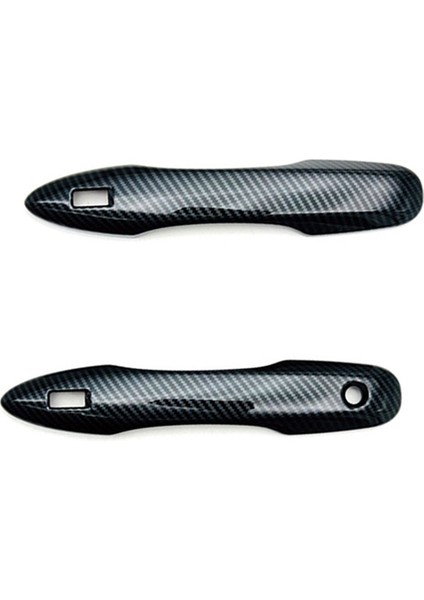 Dış Kapı Kolu Kapağı Koruyucu Kapak Trimabs Karbon Fiber (Yurt Dışından) fırsatları