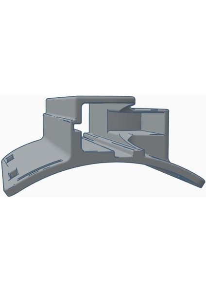 Glock Bacak Kılıfı (Sadece Plastik Aparattır!!!) 3D fiyatları