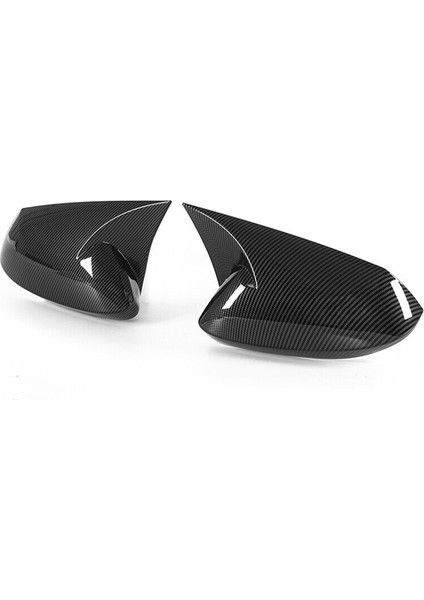 2019-2023 Karbon Fiber Renkli Dikiz Aynası Kılıfı (Yurt Dışından) fırsatları