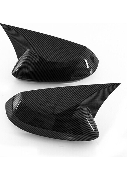 2019-2023 Karbon Fiber Renkli Dikiz Aynası Kılıfı (Yurt Dışından) indirimleri