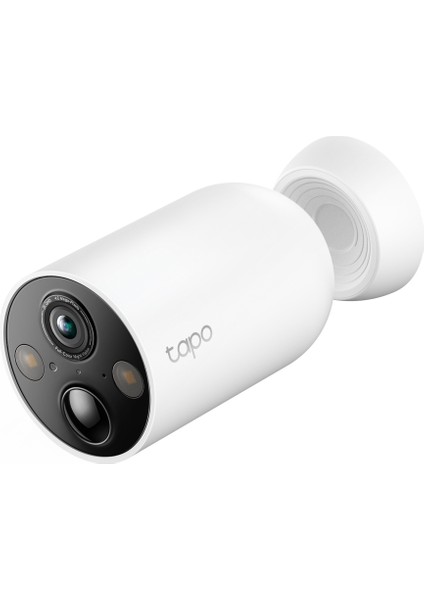 Tapo C425(4-pack) | Bataryalı Güvenlik Kamerası | 2K 4MP QHD | AI Desteği | Renkli Gece Görüşü | 300 Gün Şarj | Su Geçirmez | 150° Geniş Açılı | Solar Panel Desteği | Yerel/Bulut Depolama modelleri