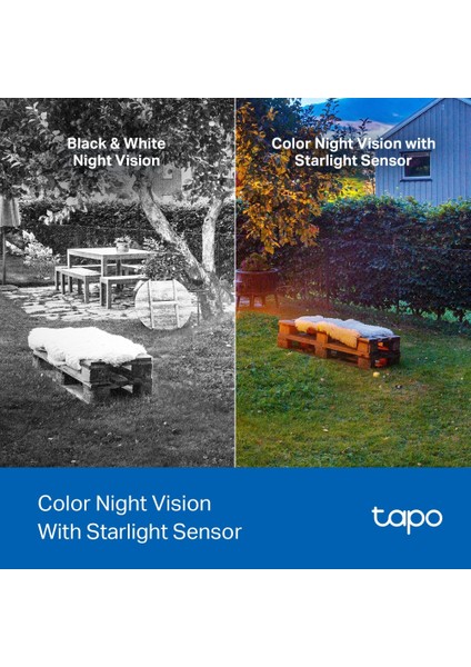 Tapo C425(4-pack) | Bataryalı Güvenlik Kamerası | 2K 4MP QHD | AI Desteği | Renkli Gece Görüşü | 300 Gün Şarj | Su Geçirmez | 150° Geniş Açılı | Solar Panel Desteği | Yerel/Bulut Depolama