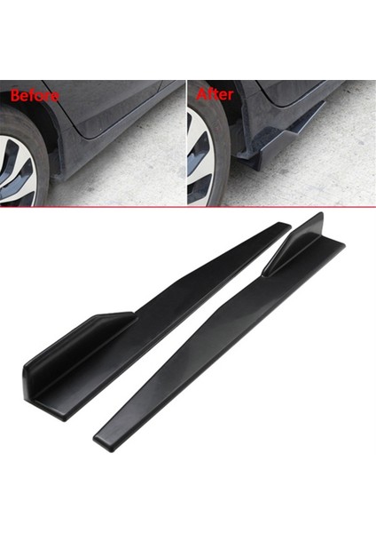 Araba Evrensel Kanat Spoiler Rüzgar Bıçağı (Yurt Dışından) fırsatları