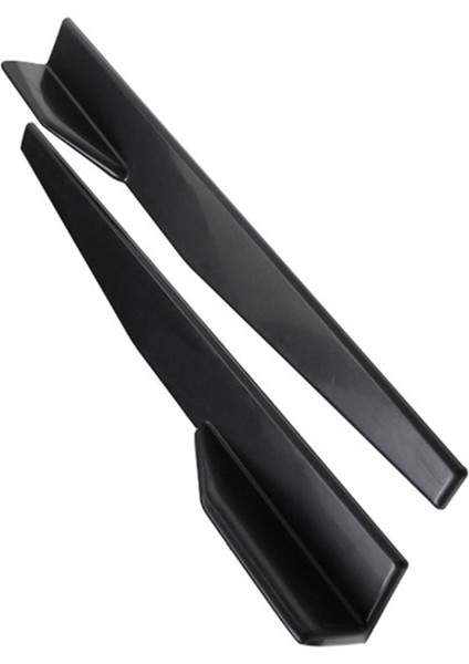 Araba Evrensel Kanat Spoiler Rüzgar Bıçağı (Yurt Dışından) indirimleri