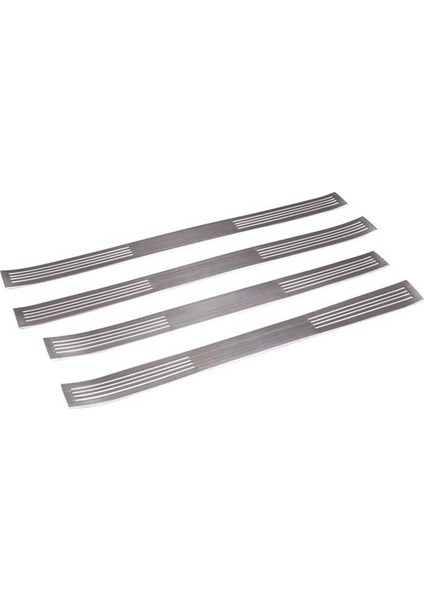 Dış Kapı Eşiği Sürtünme Plakası Koruyucu Kapak Trim Aksesuarları (Yurt Dışından) modelleri