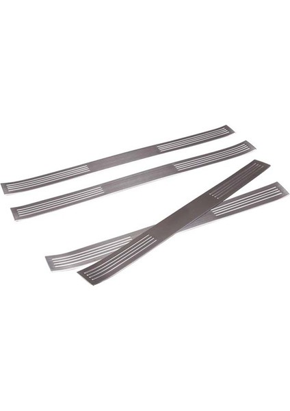 Dış Kapı Eşiği Sürtünme Plakası Koruyucu Kapak Trim Aksesuarları (Yurt Dışından) fırsatları