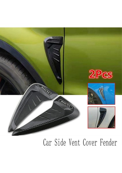 Yan Havalandırma Kapağı Hava Akışı Giriş Trimi Araba Yanı Dış (Yurt Dışından) fiyatları