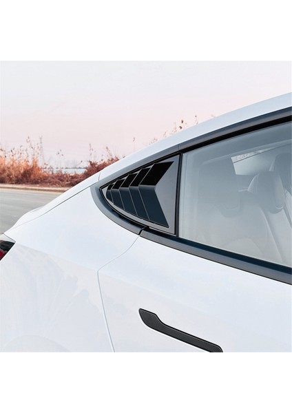 2024 Siyah Arka Araba Cam Panjur Kapağı (Yurt Dışından) indirimleri