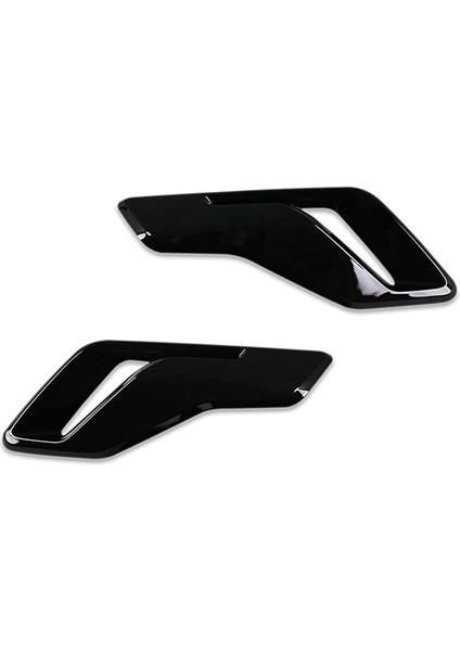 Yan Havalandırma Çıkış Kapağı Trim Dekoratif Etiketi Için (Yurt Dışından) fiyatları