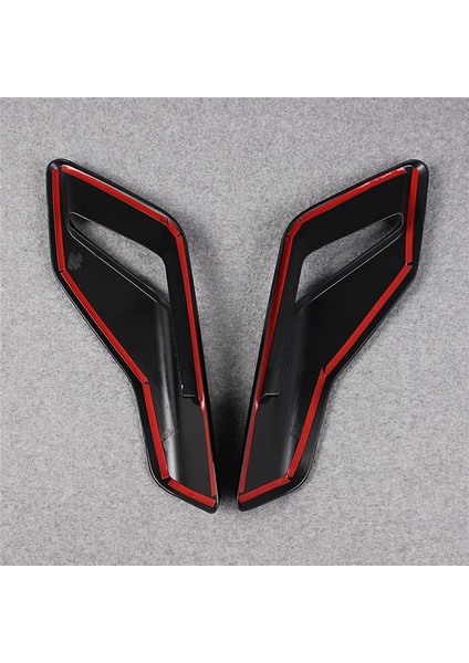 Yan Havalandırma Çıkış Kapağı Trim Dekoratif Etiketi Için (Yurt Dışından) indirimleri