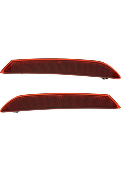 Araba Arka Tampon Reflektör Tampon Yansıtıcı Şerit 5 G30 Için (Yurt Dışından) fiyatları