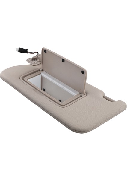 2013-2018 Sol Sürücü Tarafı Için Bej Güneşlik (Yurt Dışından) modelleri