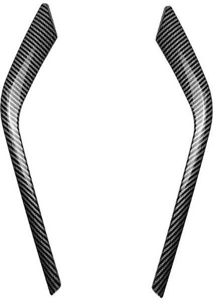 5 Serisi G60 G61 2024 Için Ön Tampon Dudak Spoyleri Döşemesi (Yurt Dışından) fiyatları