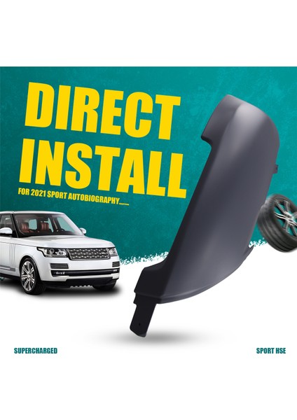 Range Hand Sport Sol Tampon Kapağı Fasyası LR099450 (Yurt Dışından) fırsatları