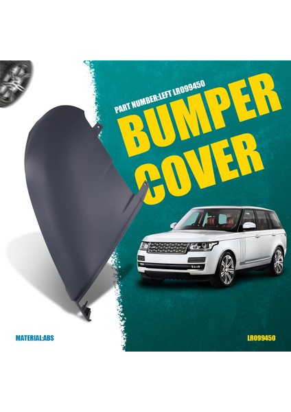 Range Hand Sport Sol Tampon Kapağı Fasyası LR099450 (Yurt Dışından) indirimleri