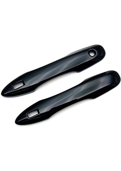 Dış Kapı Kolu Kapağı Koruyucu Kapak Trimabs Siyah (Yurt Dışından) fiyatları