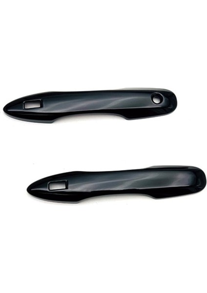 Dış Kapı Kolu Kapağı Koruyucu Kapak Trimabs Siyah (Yurt Dışından) fırsatları