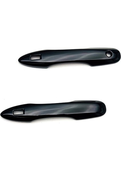 Dış Kapı Kolu Kapağı Koruyucu Kapak Trimabs Siyah (Yurt Dışından) indirimleri