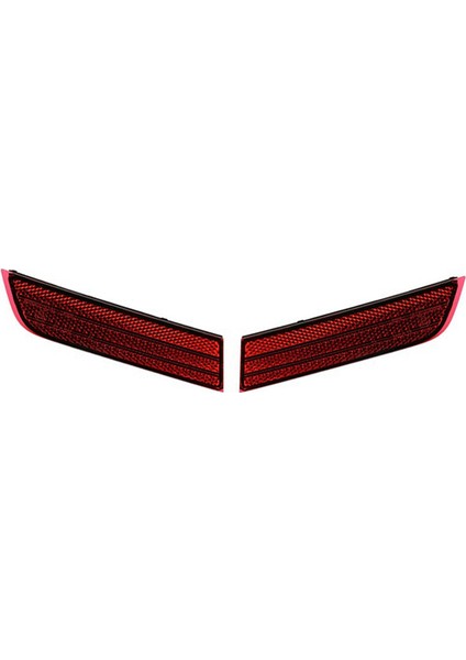 7P6945105A 2016-2018 Için Kısa Arka Reflektör Tampon Işığı (Yurt Dışından) fiyatları