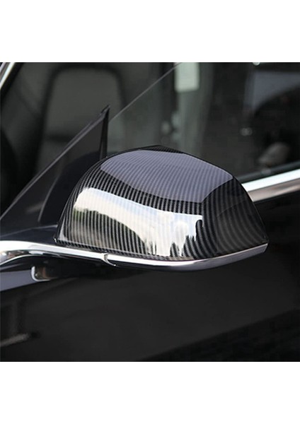 Yan Dikiz Aynası Kapağı Trimi Karbon Fiber (Yurt Dışından) indirimleri