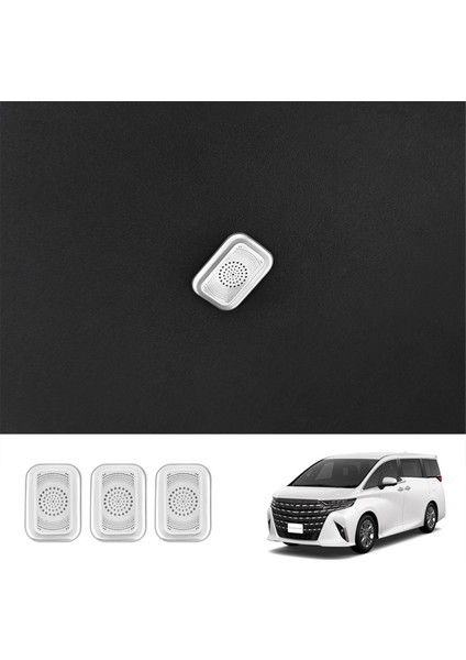 Alphard 40 Serisi 2023+ Tavan Hoparlör Kapağı Için (Yurt Dışından) fırsatları