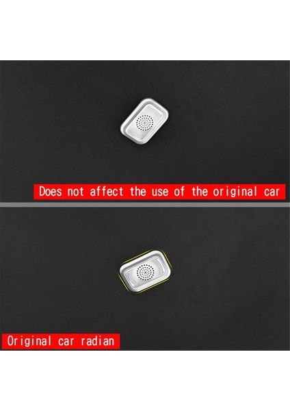 Alphard 40 Serisi 2023+ Tavan Hoparlör Kapağı Için (Yurt Dışından) indirimleri